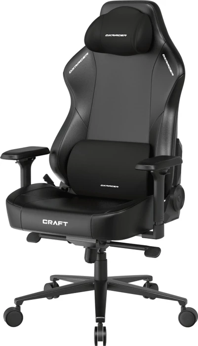 DXRacer Craft 2023 XL Gamingstuhl, schwarz