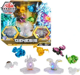 Spin Master Bakugan: Genesis Collection 8