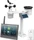 Bresser MeteoChamp HD Funkwetterstation grau, digital (7003510)