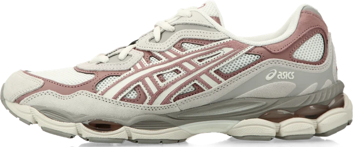Asics Gel-NYC cream/umeboshi
