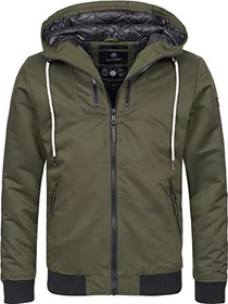 Marikoo Hunter Jacke grün (Herren)