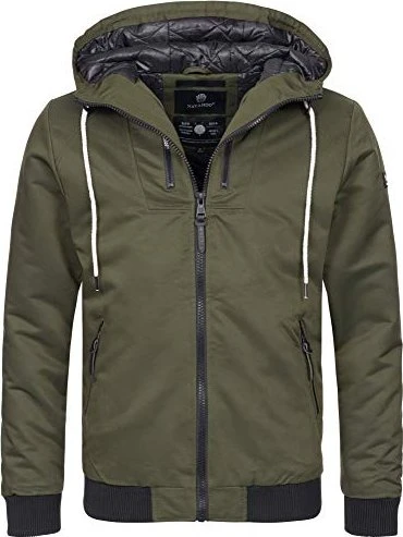 Marikoo Hunter Jacke grün (Herren)