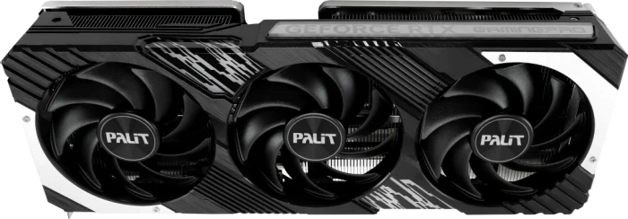 Palit GeForce RTX 4070 Ti SUPER GamingPro OC, 16GB GDDR6X, HDMI, 3x DP