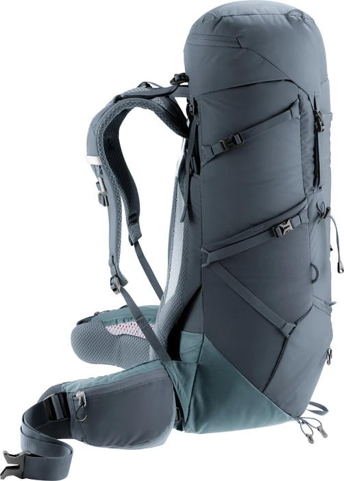 Deuter Aircontact Core 40+10 graphite/shale