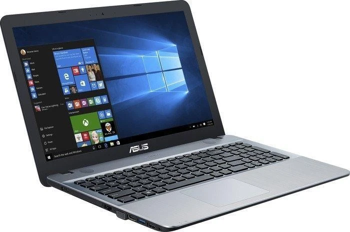 ASUS VivoBook Max X541UA-DM1930T, Silver Gradient, Core i3-6006U, 8GB RAM, 256GB SSD, DE