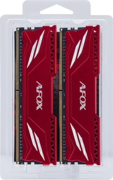 AFOX Gaming UDIMM 32GB Kit, DDR4-3200, CL16-18-18-39
