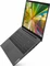 Lenovo IdeaPad 5 15IIL05, Graphite Grey, Core i5-1035G1, 8GB RAM, 512GB SSD, GeForce MX330, DE Vorschaubild