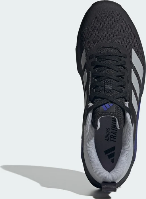 adidas Dropset Control core black/halo silver/pure purple (Herren)