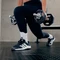 adidas Dropset Base core black/cloud white/lucid red (Damen) Vorschaubild