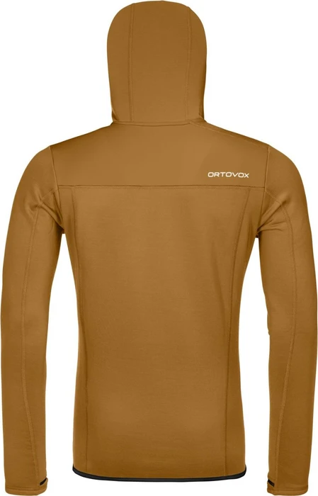 Ortovox Fleece Hoody Funktionsjacke dark cumin (Herren)