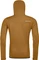Ortovox Fleece Hoody Funktionsjacke dark cumin (Herren) Vorschaubild