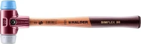 Halder Simplex EH 3013 Schonhammer, 29.5cm