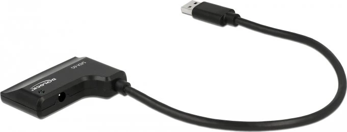 DeLOCK USB -> SATA