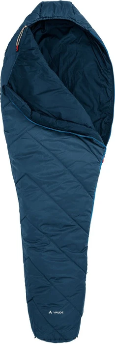Vaude Sioux 400 II Mumienschlafsack baltic sea