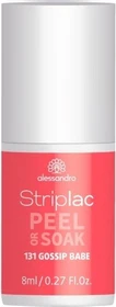 Alessandro StripLac Peel Or Soak Nagellack 131 gossip babe, 8ml