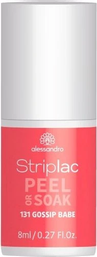Alessandro StripLac Peel Or Soak Nagellack 131 gossip babe, 8ml