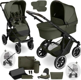 ABC Design Salsa 5 Air avocado 2025