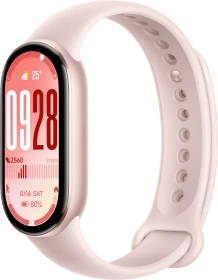 Xiaomi Smart Band 10 mystic rose