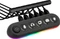 Streamplify Hub Deck 5 RGB USB-Hub, 4x USB-A 3.0/1x USB-A 2.0, USB-A 3.0 [Buchse] Vorschaubild