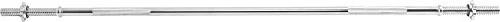Gorilla Sports Xtra Chrom Sternverschluss 170cm Langhantel