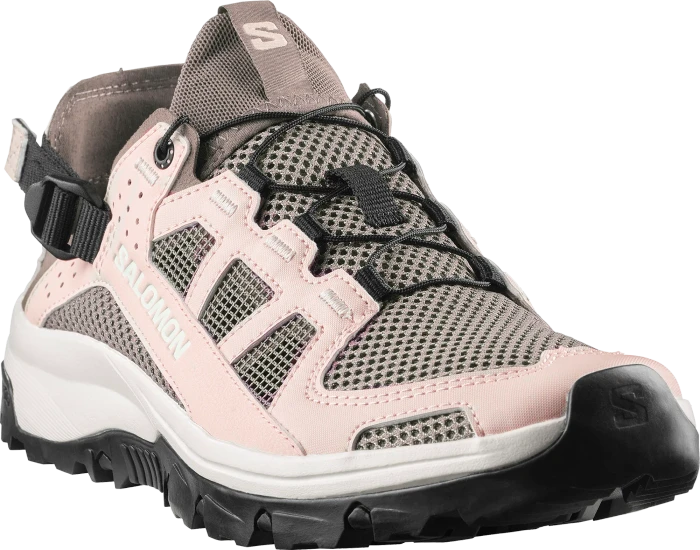 Salomon Techamphibian 5 walnut/tapioca/clearly aqua (Damen)
