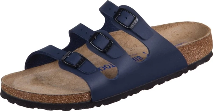 Birkenstock Florida blau (Damen)