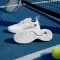 adidas Adizero Cybersonic cloud white/core black/matte silver (Herren) Vorschaubild