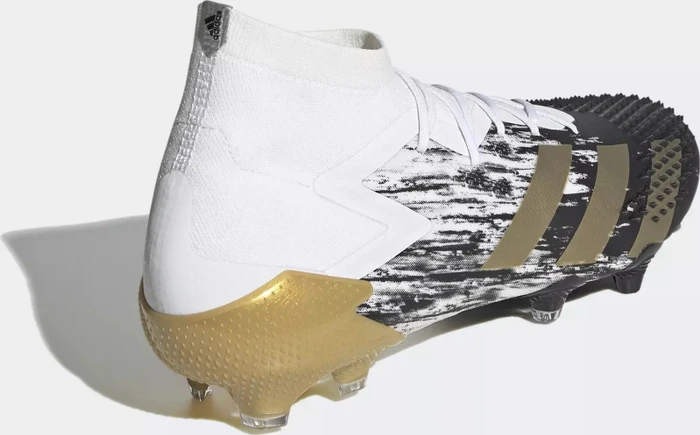 adidas Predator Mutator 20.1 FG cloud white/gold metallic/core black (Herren)