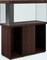 Juwel Rio 350 LED Aquarium-Set mit Unterschrank, dunkles Holz/dunkles Holz, 350l Vorschaubild