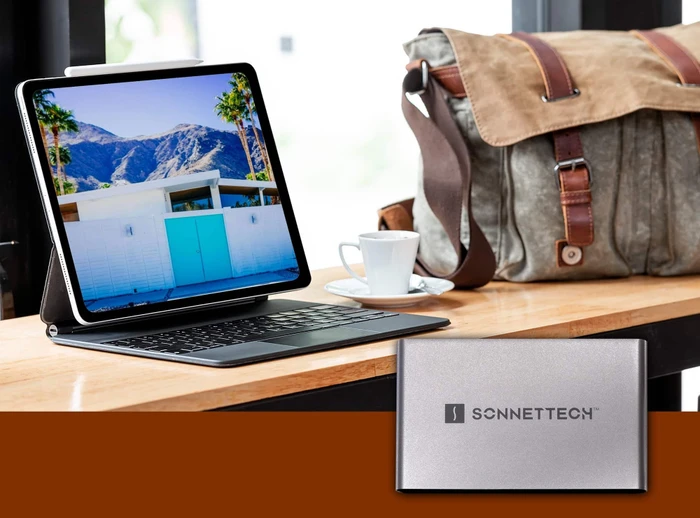 Sonnet Echo 5 Thunderbolt 4 Hub, Thunderbolt 4 [Buchse]