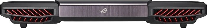 ASUS ROG G751JT-T7179H, schwarz, Core i7-4720HQ, 16GB RAM, 256GB SSD, 1TB HDD, GeForce GTX 970M, DE