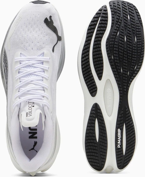 Puma Velocity Nitro 3 puma white/puma silver/puma black (Herren)