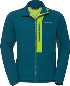 Vaude Virt Softshell Fahrradjacke pacific (Herren)