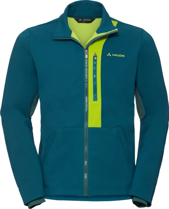 Vaude Virt Softshell Fahrradjacke (Herren)