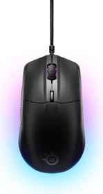 SteelSeries Rival 3 Gen 2, schwarz, USB (62515)