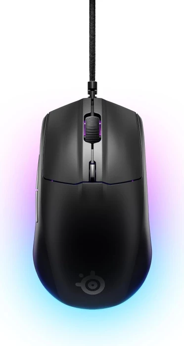 SteelSeries Rival 3 Gen 2, schwarz, USB