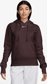 Nike Sportswear Phoenix Fleece Hoodie burgundy crush/sail