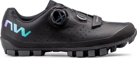Northwave Hammer Plus black/iridescent (Damen)