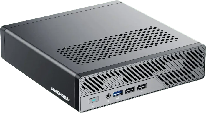 Minisforum MS-03 Workstation, Core Ultra 5 336H