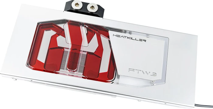 Watercool Heatkiller V RTX 3080/3090 EVGA FTW3, Acryl Ni ARGB