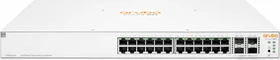 HPE Aruba Instant On 1930 Rackmount Gigabit Smart Switch, 24x RJ-45, 4x SFP+, 370W PoE+ (JL684A)