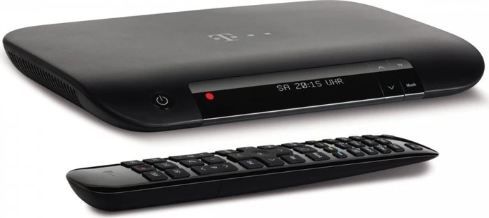 Telekom Media Receiver 401 schwarz