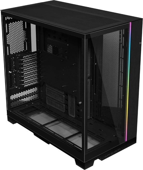 Lian Li O11 Dynamic / O11D EVO XL, schwarz, Glasfenster