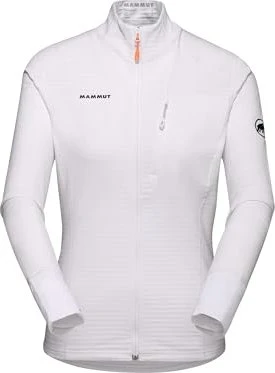 Mammut Taiss Light ML Funktionsjacke weiß (Damen)