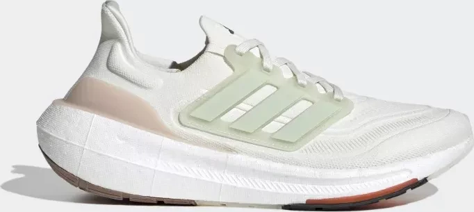 adidas Ultraboost Light non dyed/linen green/wonder taupe