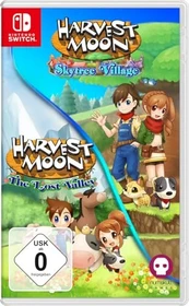 Harvest Moon: The Lost Valley & Skytree Village (Switch)