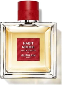 Guerlain Habit Rouge Eau de Toilette, 100ml