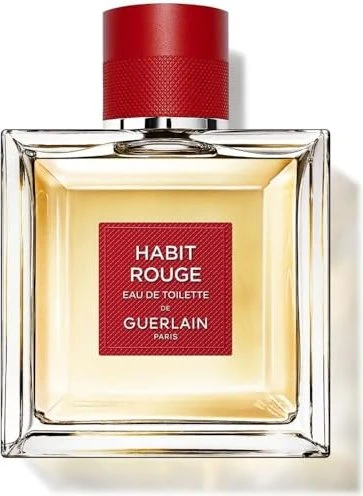 Guerlain Habit Rouge Eau de Toilette