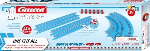 Carrera First Zubehör Expansion Pack Track Pack