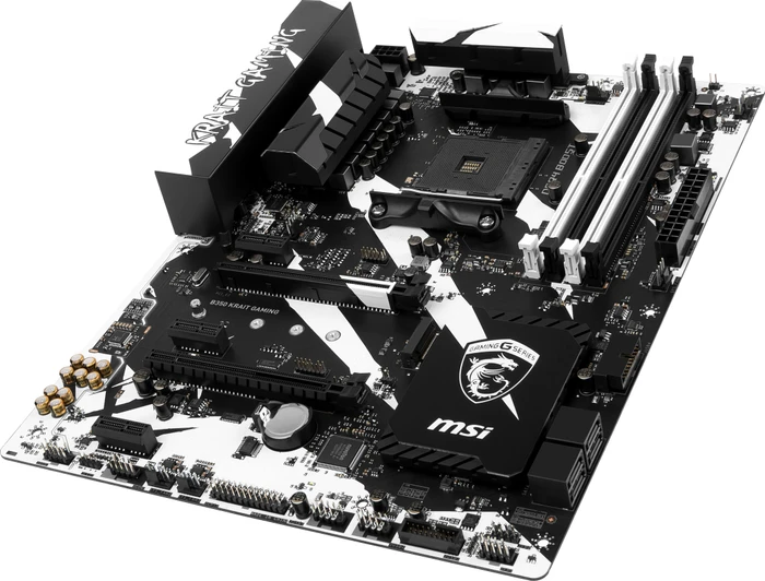 MSI B350 Krait Gaming (AMD AM4)